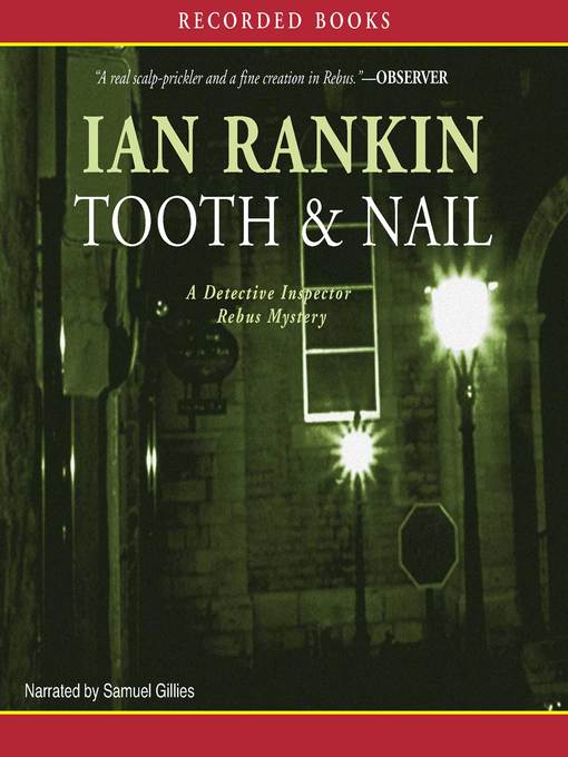 Title details for Tooth and Nail by Ian Rankin - Available